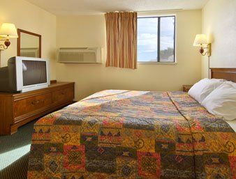 Days Inn By Wyndham Ontario Airport Phòng bức ảnh