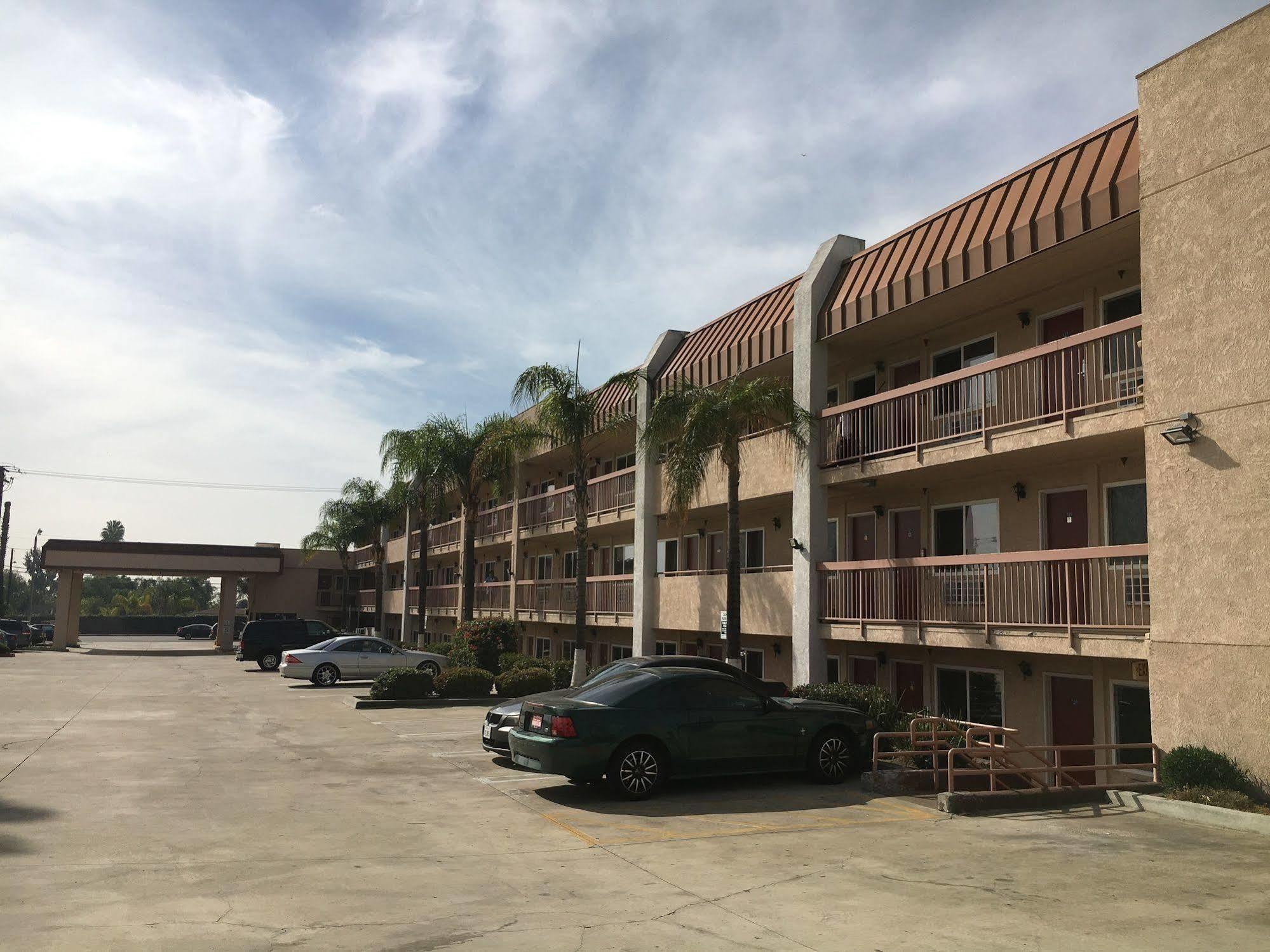 Days Inn By Wyndham Ontario Airport Ngoại thất bức ảnh